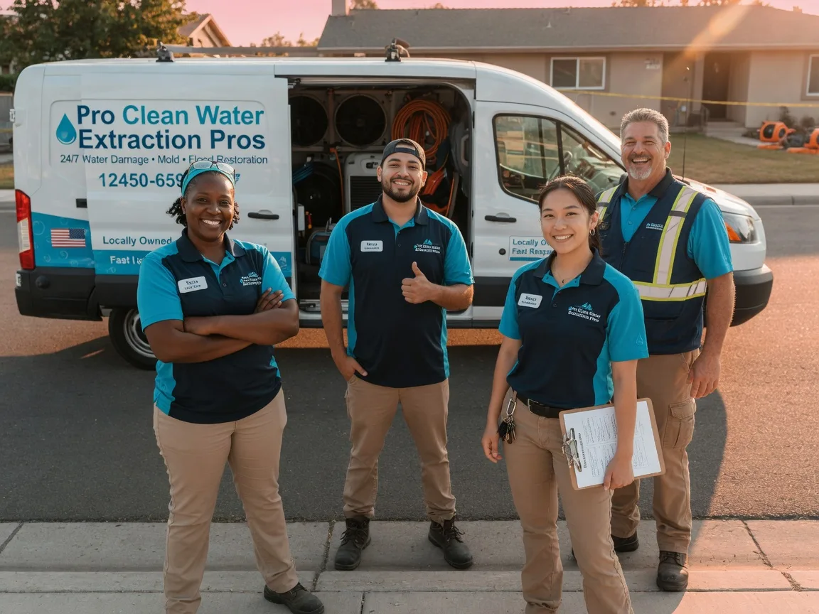 Water Extraction & Drying company in Danese, WV